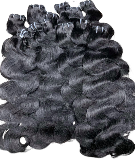 Virgin Body Wave Hair