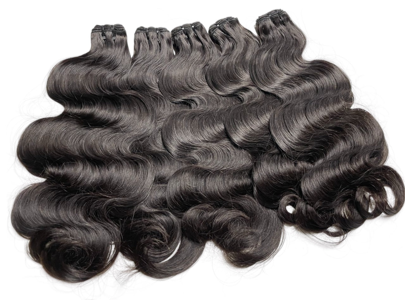 Raw Body Wave Hair