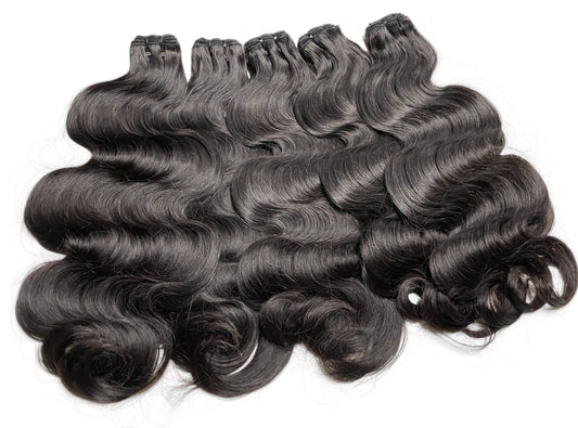 Raw Body Wave Hair